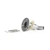 Adaptateur d'échappement pour yachts ou bateaux diamètre 24mm