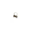 Stainless steel clamp diameter 11-13mm
