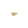 Adaptateur de tuyau en laiton 1/2'' / OD : 20 mm