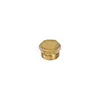 Capuchon en laiton Filetage : 1/2''