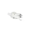 Plastic electrovalve diameter 16mm / Voltage: 12V