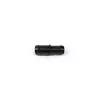 Straight coolant hose transition connector diameter 20 mm / diameter 18 mm