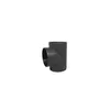 T-shape adapter for air pipe diameter 90mm
