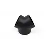 Y-shape adapter diameter 90mm, 120 degrees