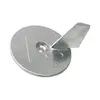Aluminum Fin Anode for Honda 75-130HP Engines