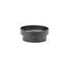 Air ducting pipe adapter with transition diameter 100-90mm