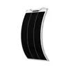 Solar panel 115W-12V Mono PERC Shingled Flexible