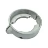 Zinc Collar Two-piece Anode for Sail Drive 120