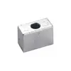 Zinc Cube Anode for 25-140HP MEGA Engines