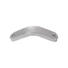 Zinc Curved Plate Anode for Selva Engines