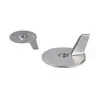 Zinc Fin Anode for Honda BF 25-50HP Engines