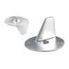 Zinc Fin Anode for Suzuki 115-140HP Engines
