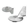 Zinc Fin Anode for Suzuki 50-70HP DT 150-225 4-stroke Engines