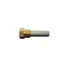 Zinc Small Bar Anode with Cap for 6CX-ETE Motor