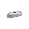 Zinc Small Plate Anode for Suzuki 2-5HP 2T Engines