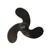 Plastic Propeller 7.30x6 for Evinrude-Johnson/Mercury-Mercruiser/Tohatsu Engines