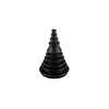 Steering Cable Grommet - 73-101mm - Black