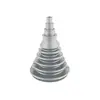 Steering Cable Grommet - 76-114mm - Grey