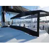 Windscreen/helmsman protection - LAGOON 42 (2016)