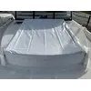 Front sunbathing cover - PVC comfort SWIFT TRAWLER 41 SEDAN (2020)