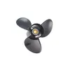 Aluminum Propeller AMITA 3 11.10x13 for Suzuki/Yamaha-Selva/Tohatsu/Evinrude-Johnson/OMC/Honda/Mariner-Mercury-Mercruiser Engine
