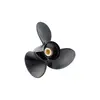 Aluminum Propeller AMITA 3 C Plus 11.40x15 for Evinrude-Johnson/OMC/Honda Engines