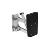 Anodized Aluminum Bracket for Outboard Motors up to 20HP