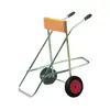 Outboard Engine Carrier up to 25HP with Inflatable Wheels