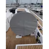 Wheel cover + Starboard console - Acrylic OCEANIS 51.1 (2017)