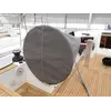 Portside wheel cover - Acrylic OCEANIS YACHT 54 (2019)