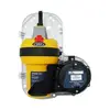 EPIRB1 PRO Emergency Position Indicating Radio Beacon with Automatic Release Housing and GPS