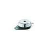 Stainless Steel Antivibration Support - 190mm