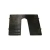 Transom Protection Board - 430x360mm - Black