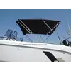 Stainless steel bimini - Flyer 6 SPASEdeck