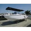 Inox front extension bimini - Flyer 6 SPASEdeck