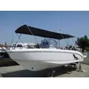 Front extension on biminitop - Flyer 8 SUNdeck (2018)