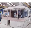 Cockpit enclosure - SWIFT TRAWLER 35 (2017)