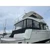 Cockpit enclosure - SWIFT TRAWLER 48 (2022)