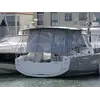 Sun side panels in mash - Acrylic OCEANIS 38.1 (2017)