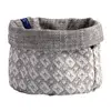 Beige Basket Aruba - Medium, Model: Medium