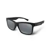 Dim Floatable Glasses Black-Smoke, Color: Black / Smoke