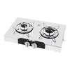 Cuisinière à gaz - 2 brûleurs - 440x290x95mm