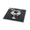 Unité de table de cuisson encastrée en verre - 1 brûleur - 325x290mm