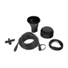 GPS24xd - NMEA2000 GPS Antenna - Black, Color: Black