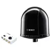 High Performance TV antenna Big Wave - Black, Color: Black