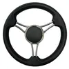 Steering Wheel T22KB - 35cm - Black
