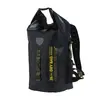 Waterproof Thalassa 35L Rucksack - Black, Color: Black