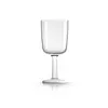 Wine Glass - White Line