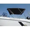 1 color stainless steel bimini - Flyer 7 SPACEdeck