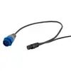 Lowrance 6-pin 2D Sonar Adapter Cable